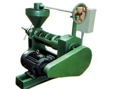 6YL-80型螺旋榨油机